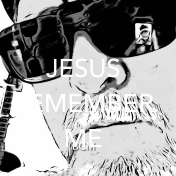 Cover art for Jesus Remember Me